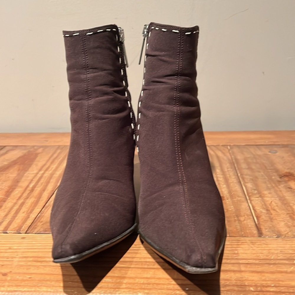 Donald J. Pliner Heel Boots - Picture 4 of 8